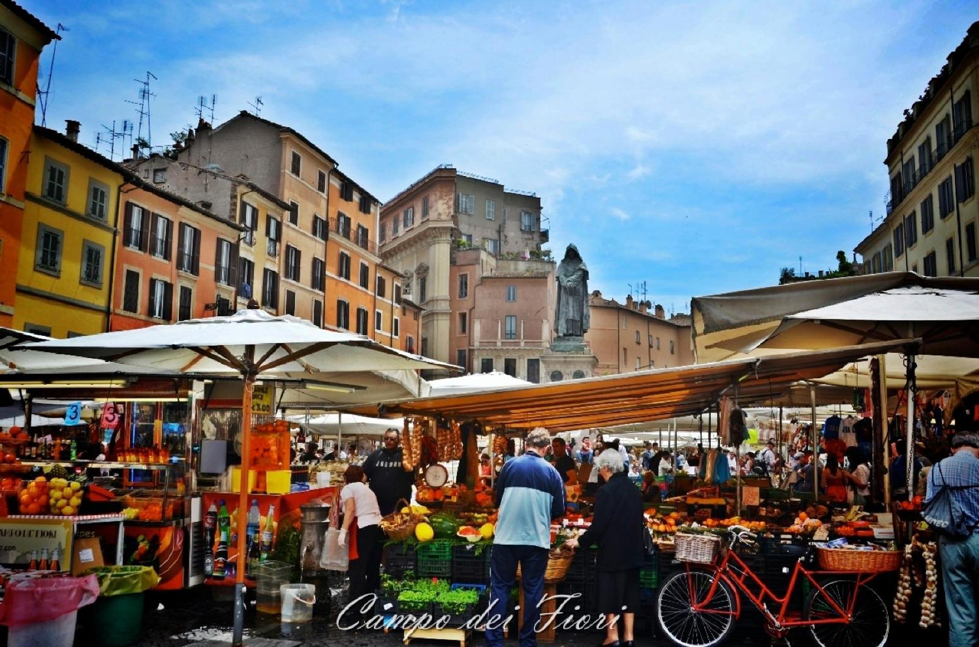 Rent Home In Rome Exterior photo
